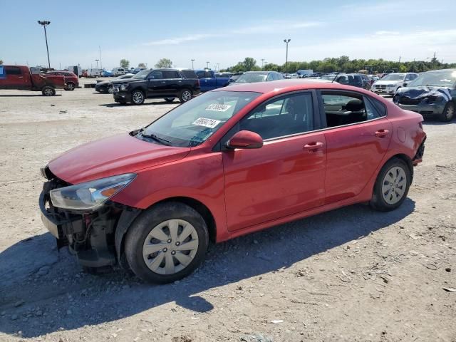 2020 KIA Rio LX