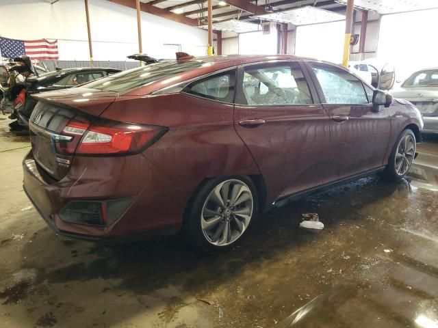 2018 Honda Clarity Touring