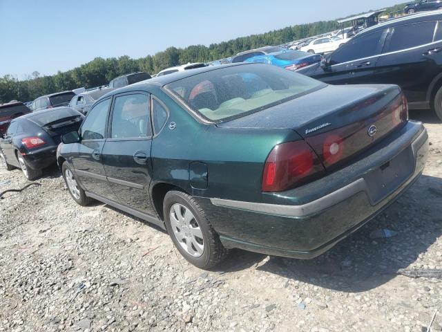 2002 Chevrolet Impala