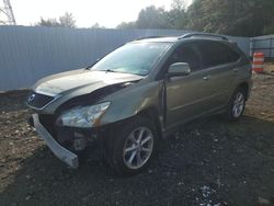 Lexus salvage cars for sale: 2008 Lexus RX 350