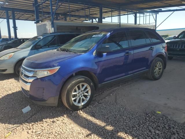 2013 Ford Edge SE