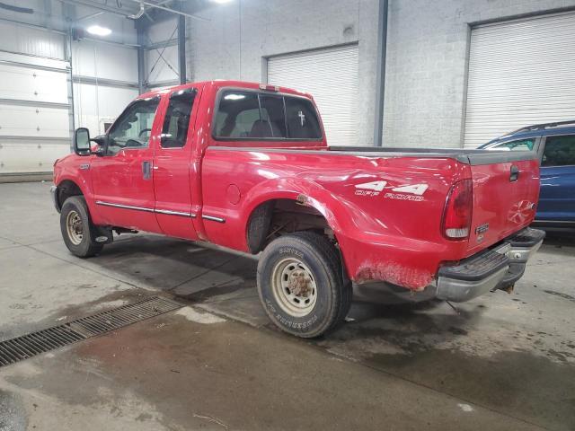 1999 Ford F250 Super Duty