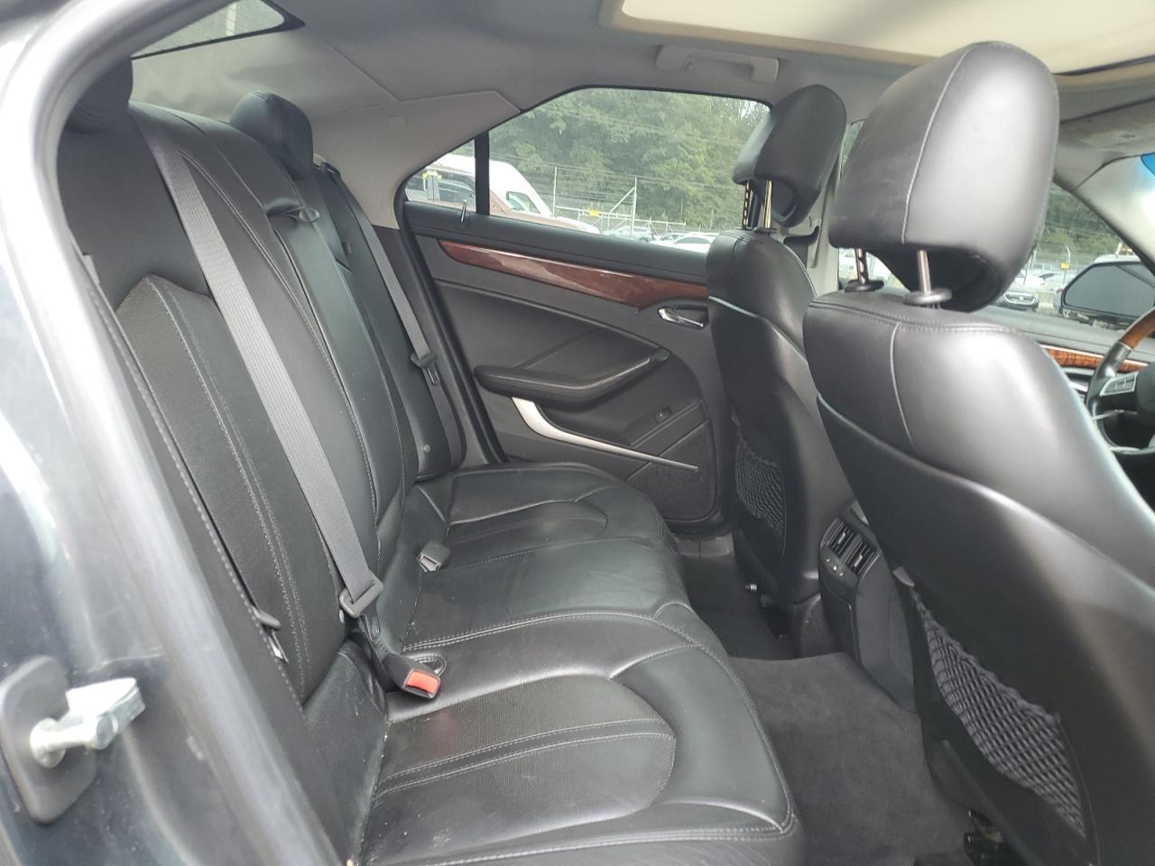2008 Cadillac CTS