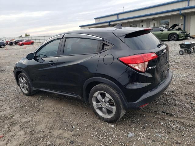 2017 Honda HR-V LX