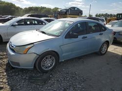 Ford Vehiculos salvage en venta: 2009 Ford Focus SE