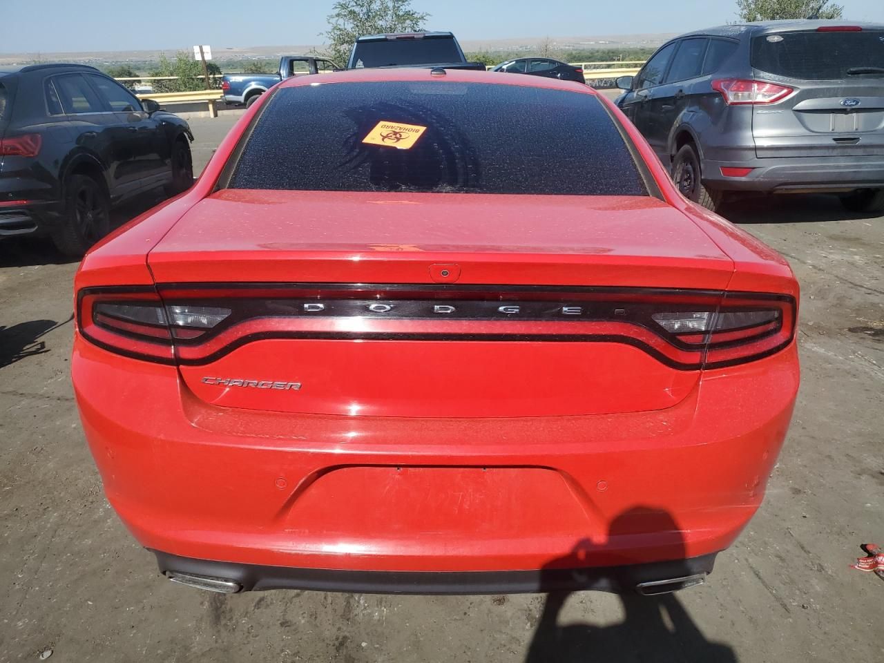 2022 Dodge Charger sxt