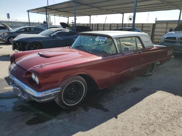 1960 Ford Thunderbird