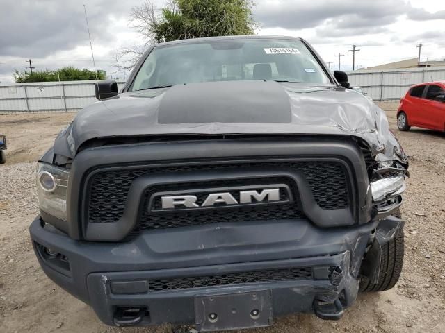 2020 Dodge RAM 1500 Classic Warlock