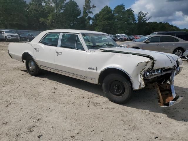 1967 Oldsmobile Cutlass