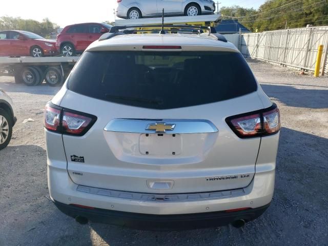 2014 Chevrolet Traverse LTZ