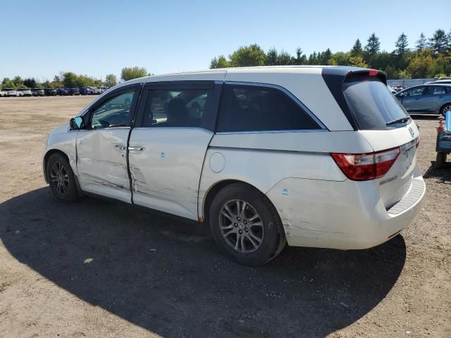 2013 Honda Odyssey EXL