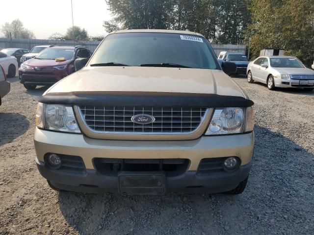 2003 Ford Explorer XLT