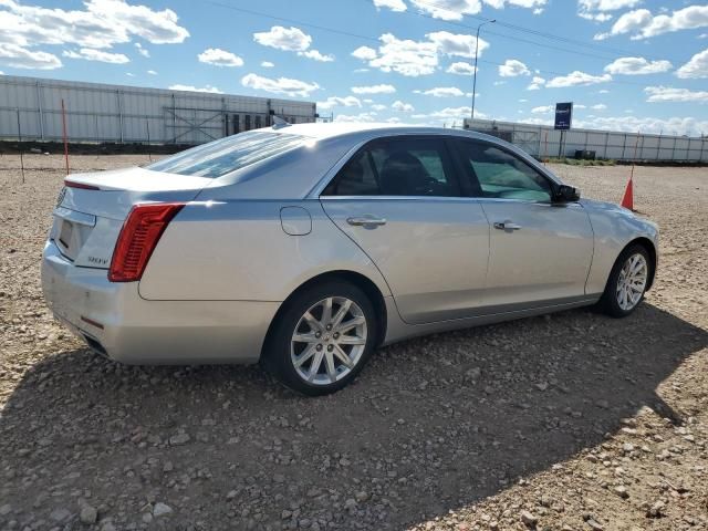 2014 Cadillac CTS