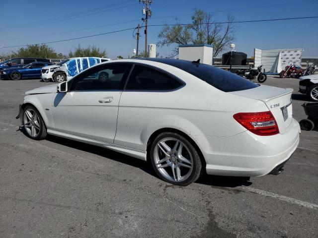 2012 Mercedes-Benz C 350