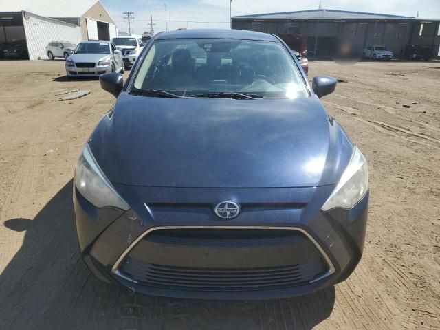 2016 Scion IA