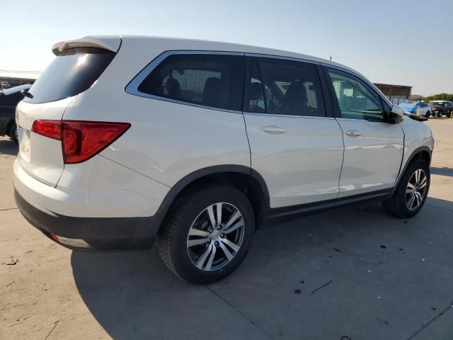 2018 Honda Pilot EX