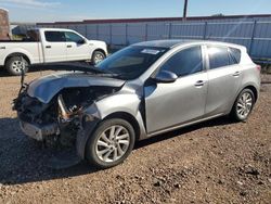 Mazda 3 salvage cars for sale: 2012 Mazda 3 I