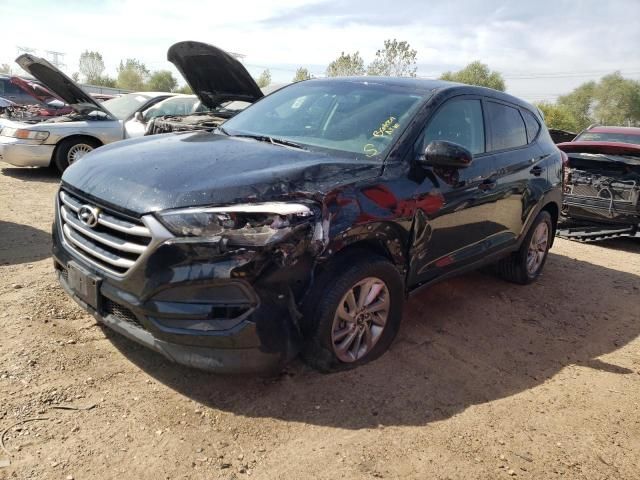 2018 Hyundai Tucson SE