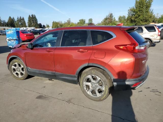 2017 Honda CR-V EXL