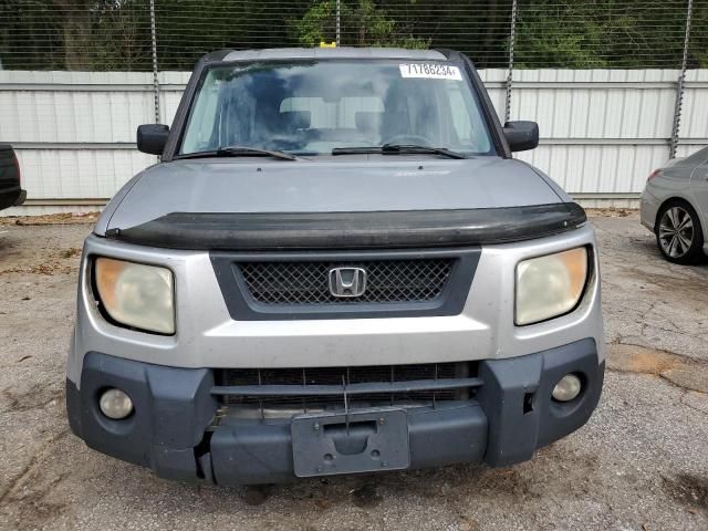 2006 Honda Element EX