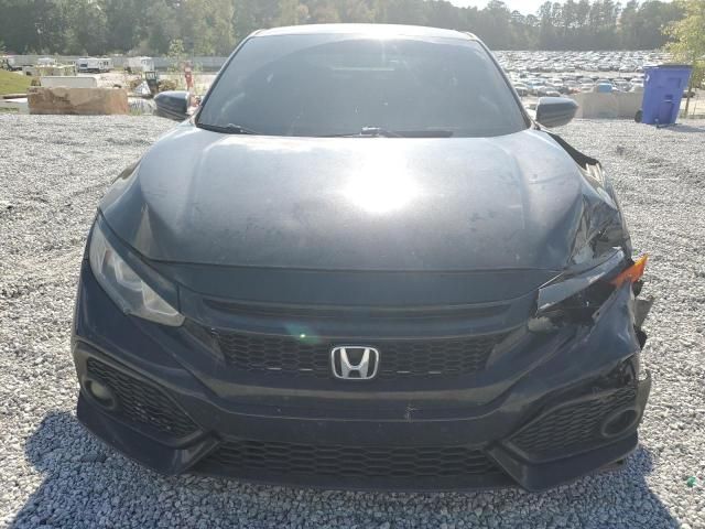 2017 Honda Civic SI