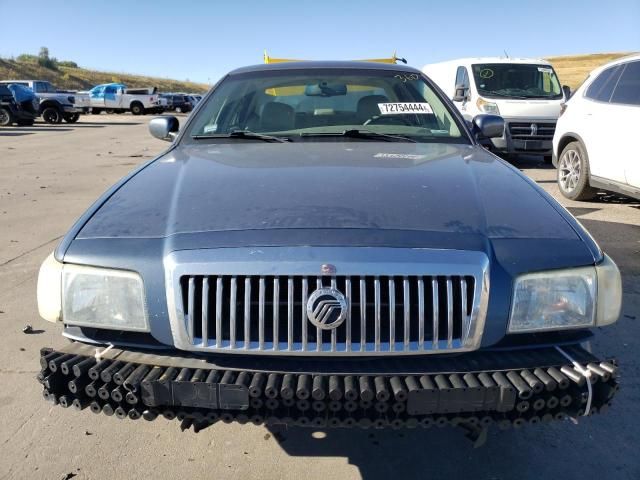 2009 Mercury Grand Marquis LS