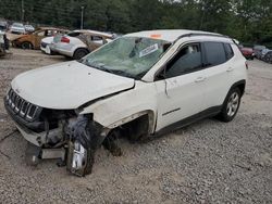 Jeep Vehiculos salvage en venta: 2020 Jeep Compass Latitude