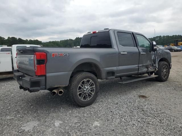 2024 Ford F250 Super Duty