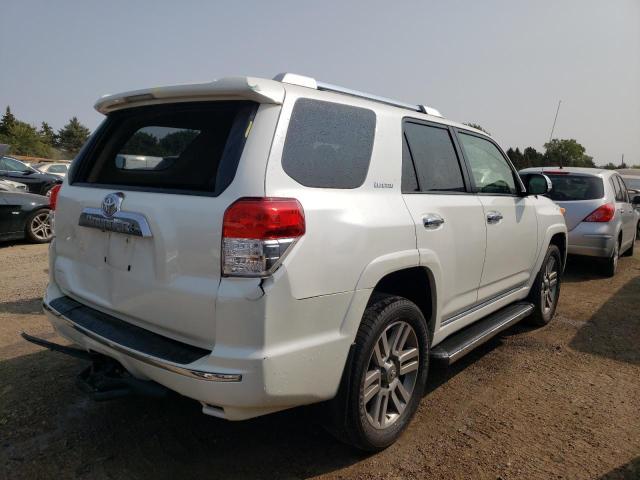 2012 Toyota 4runner SR5