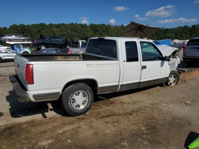 1998 GMC Sierra C1500