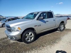 Dodge 1500 salvage cars for sale: 2014 Dodge RAM 1500 SLT