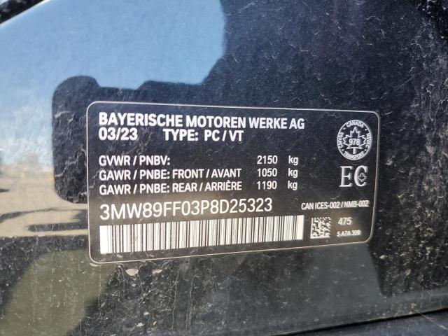 2023 Bmw Motorrad 2023 bmw Motorrad 330xi