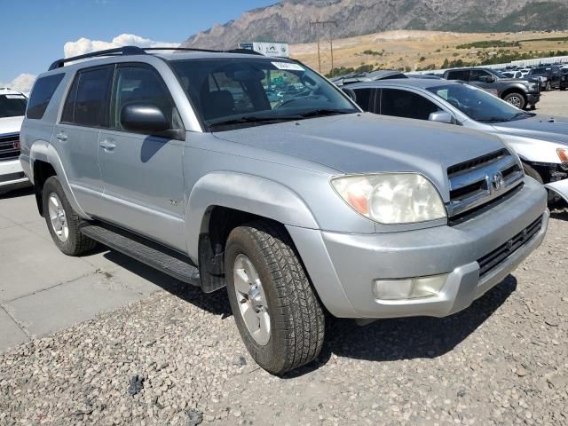 2005 Toyota 4runner SR5