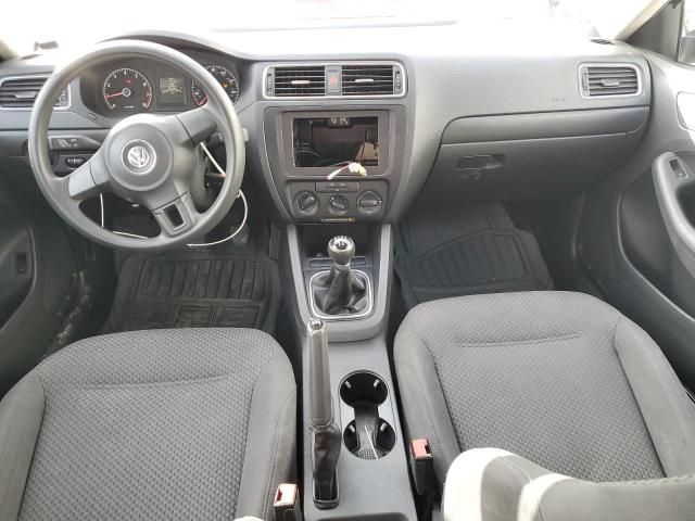 2012 Volkswagen Jetta Base