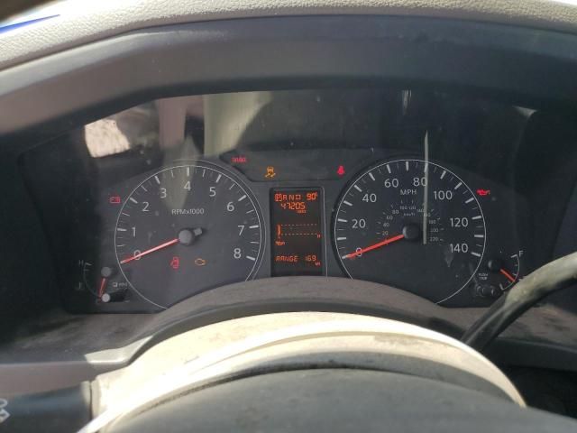 2021 Nissan NV 2500 SV