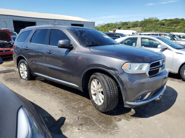 2015 Dodge Durango SXT