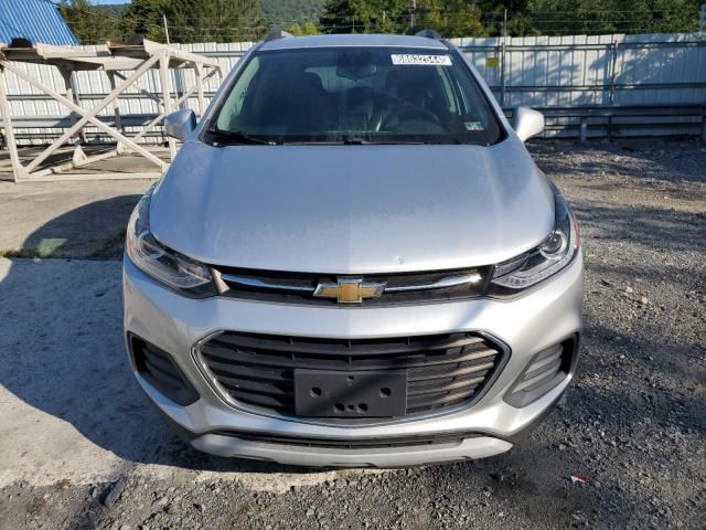 2018 Chevrolet Trax 1LT