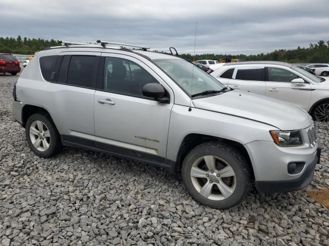 2014 Jeep Compass Sport