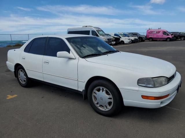 1992 Toyota Camry LE