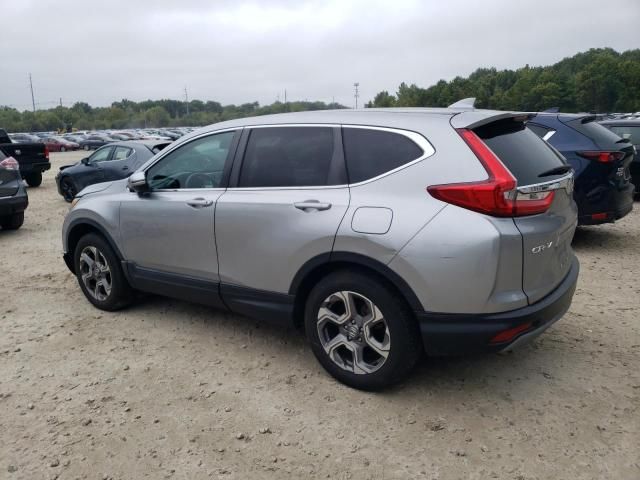 2019 Honda CR-V EXL