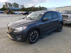 Mazda salvage cars for sale: 2016 Mazda CX-5 GT