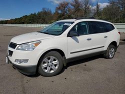 Chevrolet Traverse salvage cars for sale: 2010 Chevrolet Traverse LS