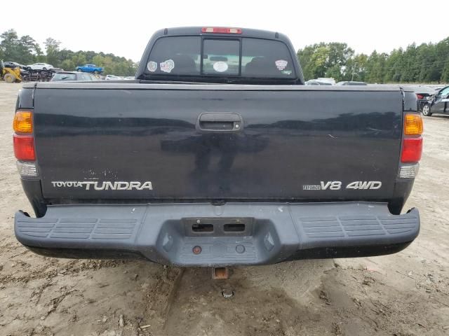 2002 Toyota Tundra Access Cab Limited