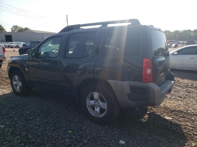 2008 Nissan Xterra OFF Road