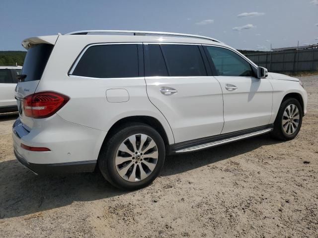 2018 Mercedes-Benz GLS 450 4matic