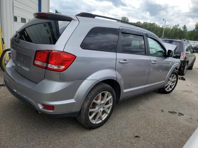 2016 Dodge Journey SXT