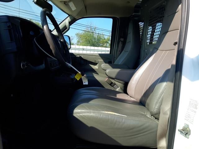 2019 Chevrolet Express G2500