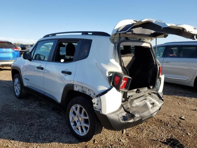 2021 Jeep Renegade Sport