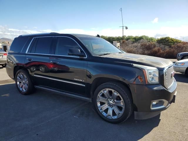 2016 GMC Yukon Denali