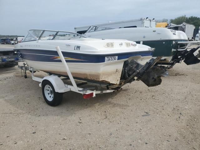 2005 Bayliner 20FT Boat